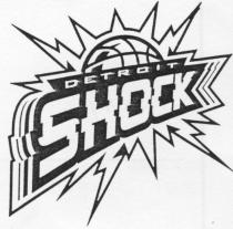 detroit shock