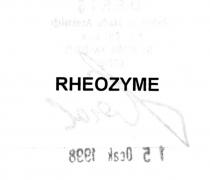 rheozyme