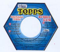 hleks topps bubble gem