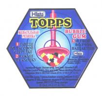 hleks topps bubble gum