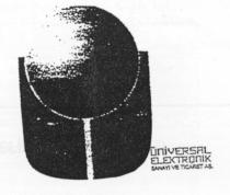 üniversal elektronik