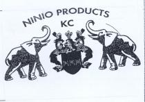 ninio products kc