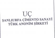 uç şanliurfa çimento