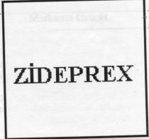 zideprex