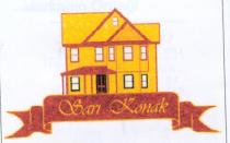 sari konak ev şekli