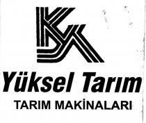 yüksel tarim