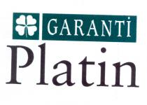 garanti platin