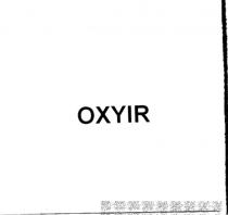 oxyir