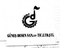 güneş desen gd