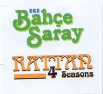 ege bahçe saray rattan 4 seasons