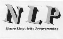 nlp neuro linguistic programming