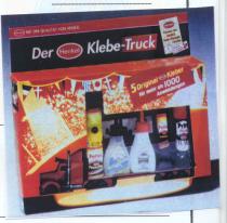 der henkel klebe truck