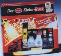 der henkel klebe truck