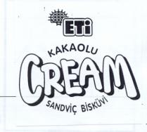 eti kakaolu cream sandviç bisküvi
