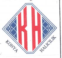 konya halicilik kh