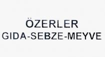 özerler gıda-sebze-meyve
