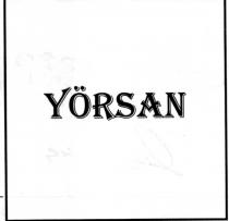 yörsan