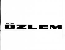özlem