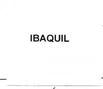 ibaquil