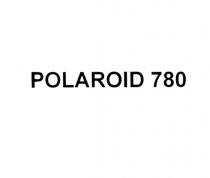 polaroid 780