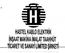 hastel kablo h