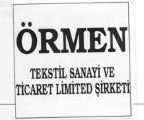 örmen