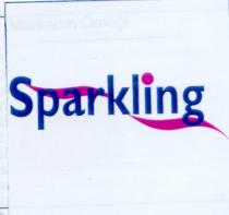 sparkling