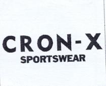 cron-x sportswear