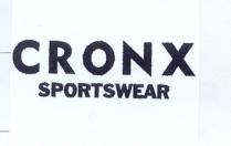 cronx sportswear
