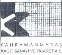 kahramanmaraş kağit