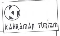 kahraman turizm