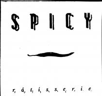 spicy