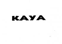 kaya
