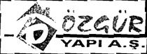 özgür yapi