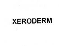 xeroderm