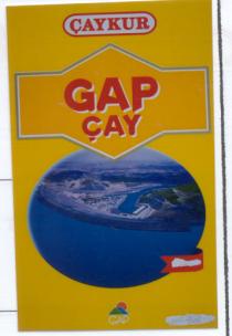 çaykur gap çay