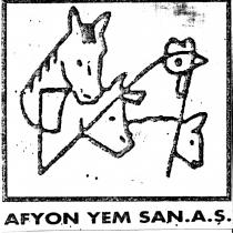 afyon yem