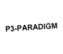 p3 paradigm