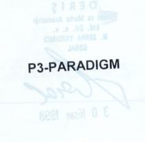 p3-paradigm