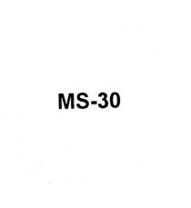 ms-30