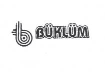 büklüm b