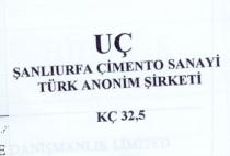 uç şanliurfa çimento