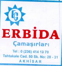 erbida çamaşirlari eç