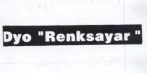 dyo renksayar