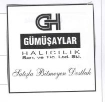 gümüşaylar gh halicilik