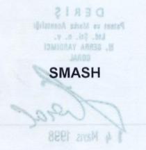 smash