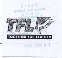 tfl together for leather