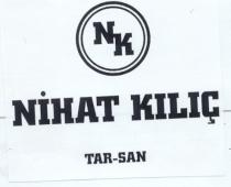 nihat kiliç nk