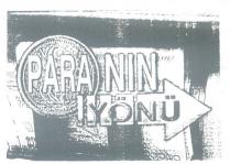 paranin yönü