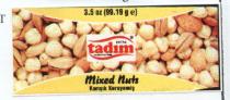 tadim mixed nuts extra